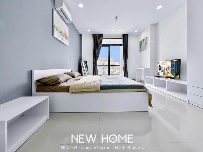 Cho thuê căn hộ 1pn bancol full nt ngay lotte, gần tdtu, rmit - Ảnh 3