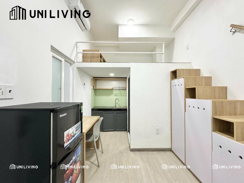 Cho thuê phòng full nội thất ở đường d5