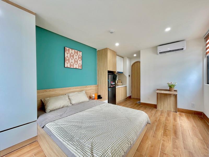Khai trương căn hộ 40m² ban công mới 100% – gần phan đăng lưu, phú nhuận - Ảnh 2