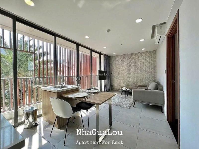 💥 Cho thuê căn hộ 1pn - studio bancol ngay ngã tư phú nhuận