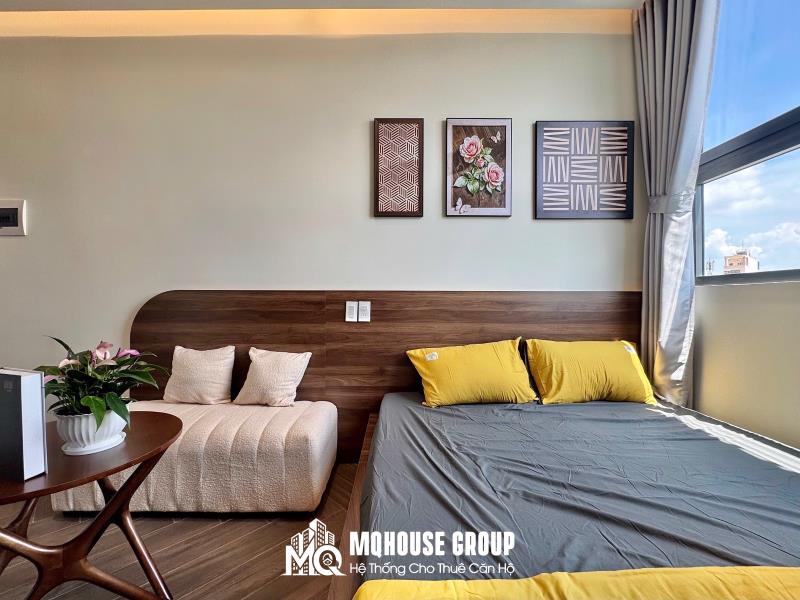🔥Dự án mới🔥 phạm văn bạch, p tân sơn, tb studio cửa sổ, toà thang máy  full nt giặt sấy riêng  - Ảnh 4