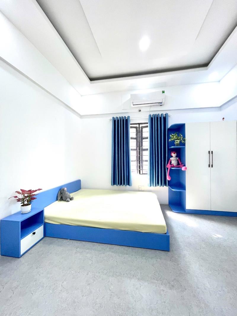 Studio gần chợ hoàng hoa thám, gần cầu vượt hoàng hoa thám, trục đường trường chinh, ngã tư bảy hiền - đại học văn hiến - Ảnh 2