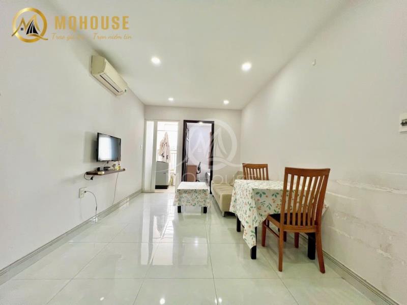 Cho thuê căn hộ full nt - giờ giấc tự do - ngay đường lam sơn khu sân bay - Ảnh 2