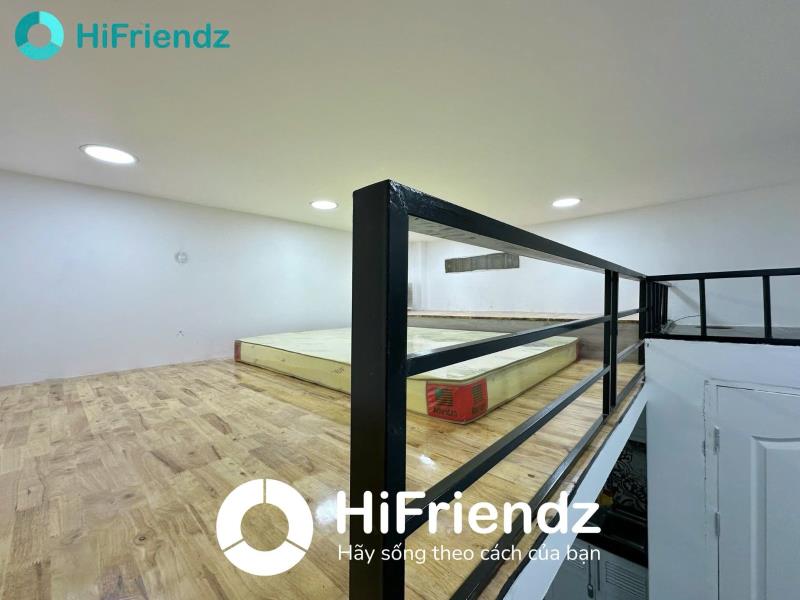 Khai trương duplex 25m2 - cửa sổ trời | ngay khu k300 - nhà ga t3 cộng hòa - hoàng hoa thám - công viên hoàng văn thụ - Ảnh 3