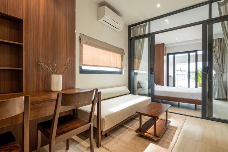 🏡 Hệ thống căn hộ 1pn full nội thất – bạch đằng | gần sân bay, công viên gia định