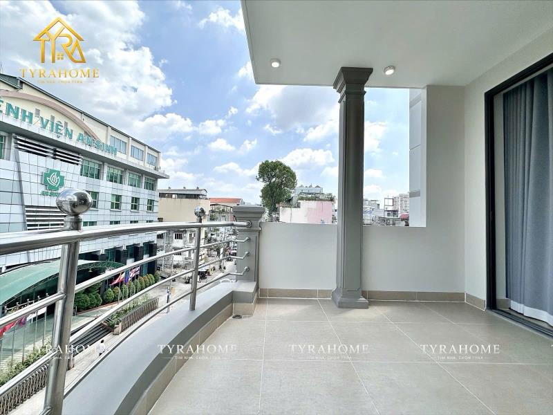 💥 Siêu phẩm căn hộ stu 50m² bancol ngay khu lê căn sỹ - Ảnh 3