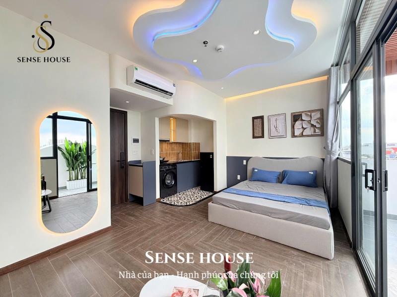 Khai trương tòa penthouses mới 100% |  ngay tân sơn | view kính - bancol - full nội thất - thang máy  - Ảnh 3