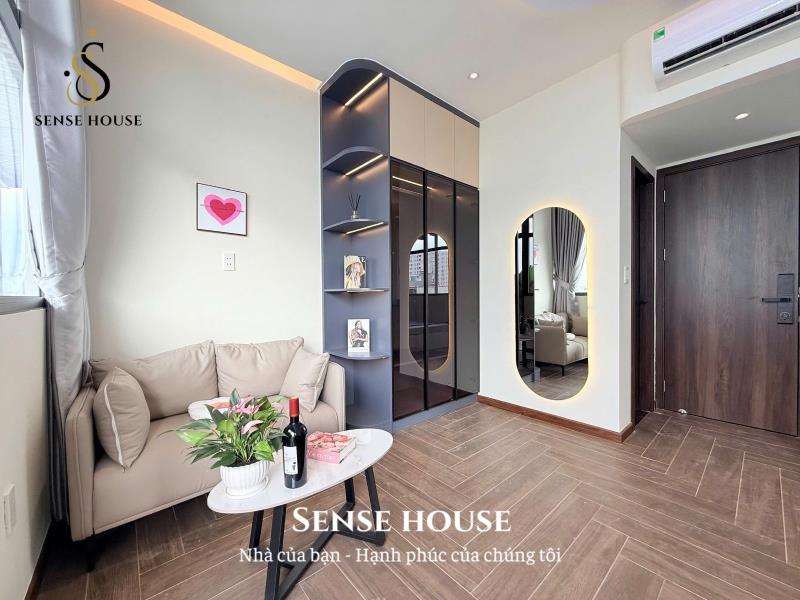 Khai trương tòa penthouses mới 100% |  ngay tân sơn | view kính - bancol - full nội thất - thang máy  - Ảnh 4