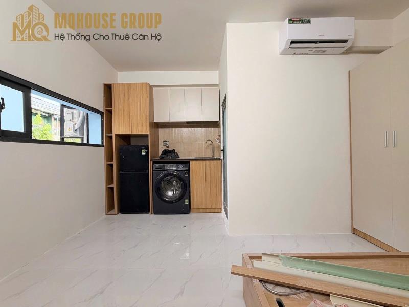 Studio mới 100% - ngay tân sơn 