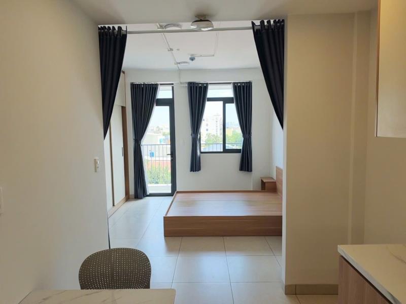 🔥 Căn hộ 42m² • bếp tách riêng & view cao thoáng đẹp • quốc lộ 13, bình thạnh – gần bạch đằng, đinh bộ lĩnh,  gigamall - Ảnh 4