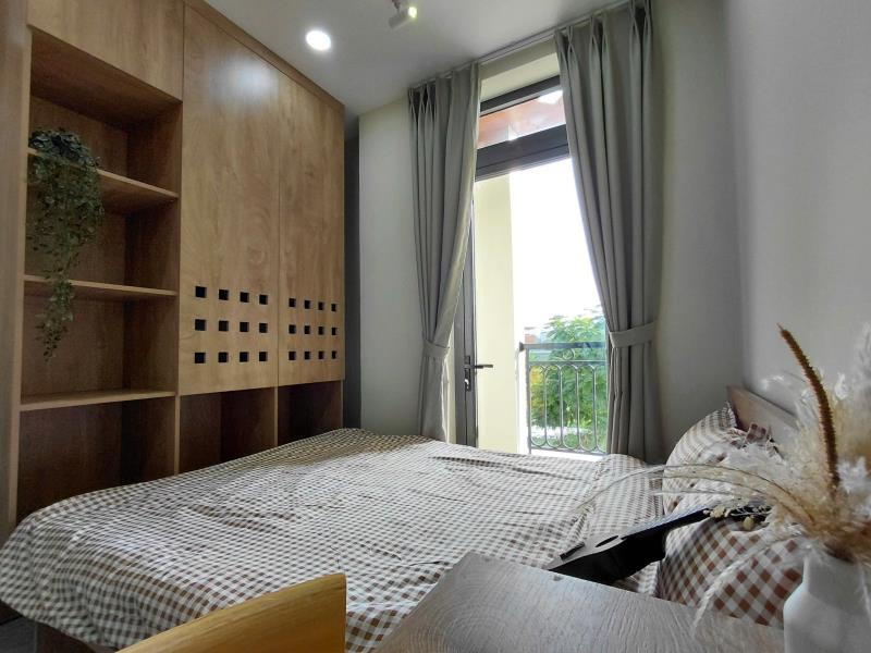 Co thuê căn hộ nội thất cao cấp có máy giặt riêng - gần đại học văn lang - đặng thùy trâm - bình thạnh - Ảnh 3