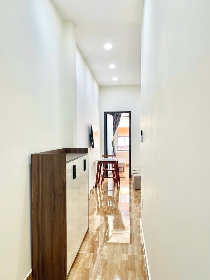 🏡 Cho thuê căn hộ 2 phòng ngủ 60m², máy giặt riêng – mai thị lựu, quận 1 gần chợ tân định   - Ảnh 3