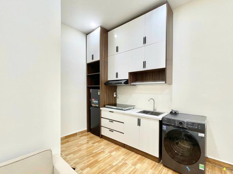 🏡 Cho thuê căn hộ 2 phòng ngủ 60m², máy giặt riêng – mai thị lựu, quận 1 gần chợ tân định   - Ảnh 4