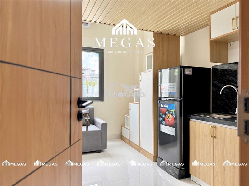 🚨 Khai trương 30 phòng duplex full nội thất _ ngã tư bình thái