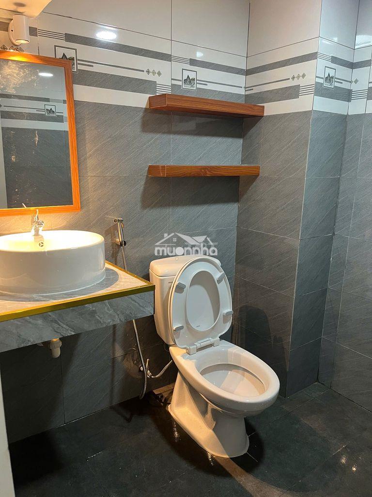 Bán hoặc cho thuê nhà mới, sổ hồng, đường bùi viện - Ảnh 3