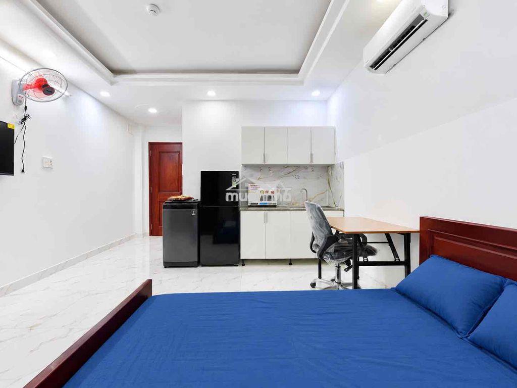Studio full nội thất máy giặt riêng - ngã tư bảy hiền - Ảnh 3