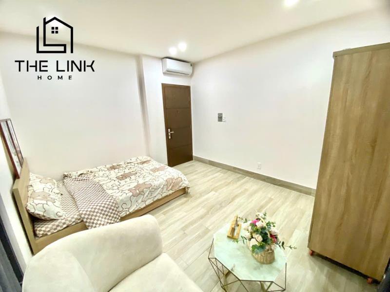 Cho thuê căn hộ mini full nội thất ban công tại ung văn khiêm gần q1, q2 - Ảnh 3