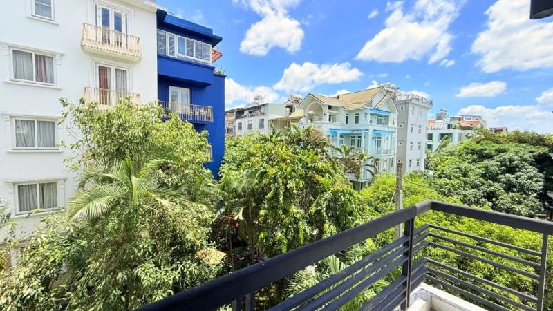 Căn hộ ban công xinh lung linh full nội thất phú mỹ hưng quận 7 - Ảnh 2