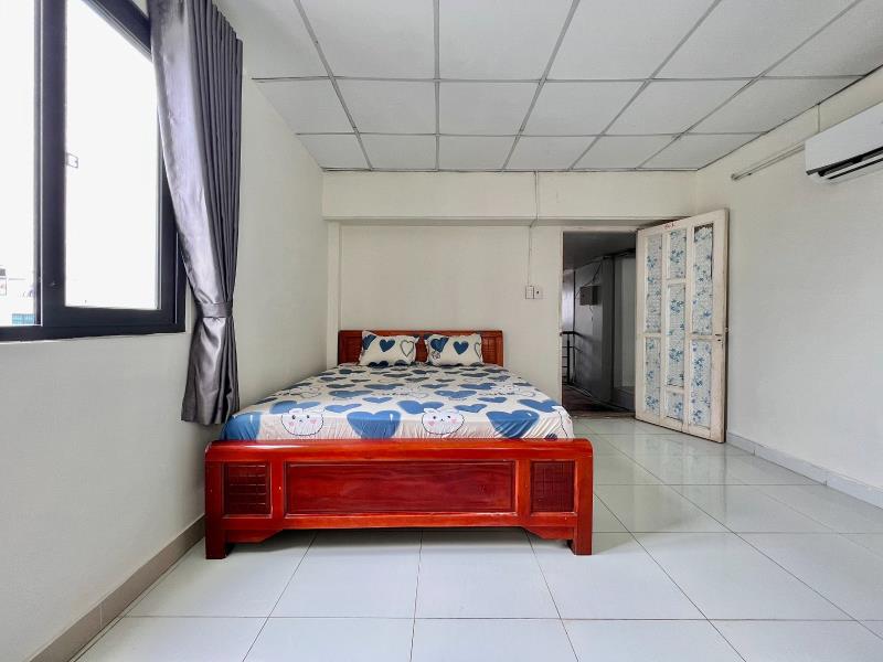 Phòng thoáng bảo vệ 24/7 gần chợ tân mỹ q7 - Ảnh 2