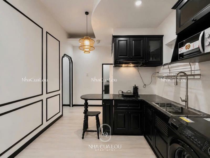 🏠 Vibe đỉnh nóc kịch trần căn hộ 1pn nội thất mới rộng rãi thoáng mát dọn vào ở ngay! 🏠 - Ảnh 4