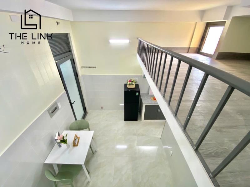 Cho thuê căn hộ có gác lửng thoáng mát full nội thất đường bình quới quận bình thạnh, gần thanh đa, quận 1 - Ảnh 4
