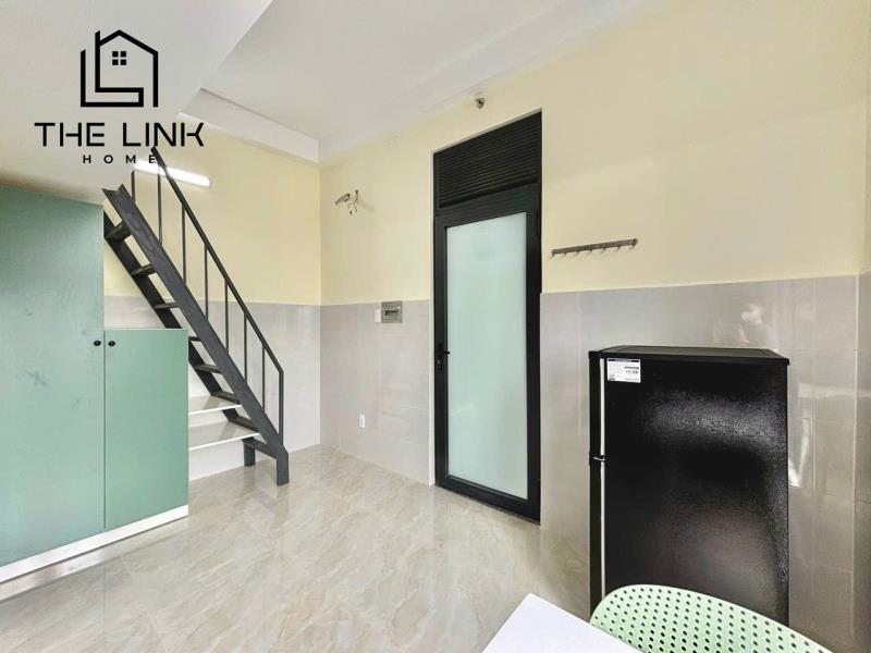 Cho thuê căn hộ có gác lửng cao ráo thoáng mát full nội thất đường bình quới quận bình thạnh, gần thanh đa, quận 1 - Ảnh 4