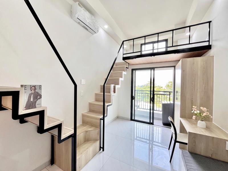 🔥 Duplex x2 ban công – 300/ nguyễn văn linh, q7 🔥