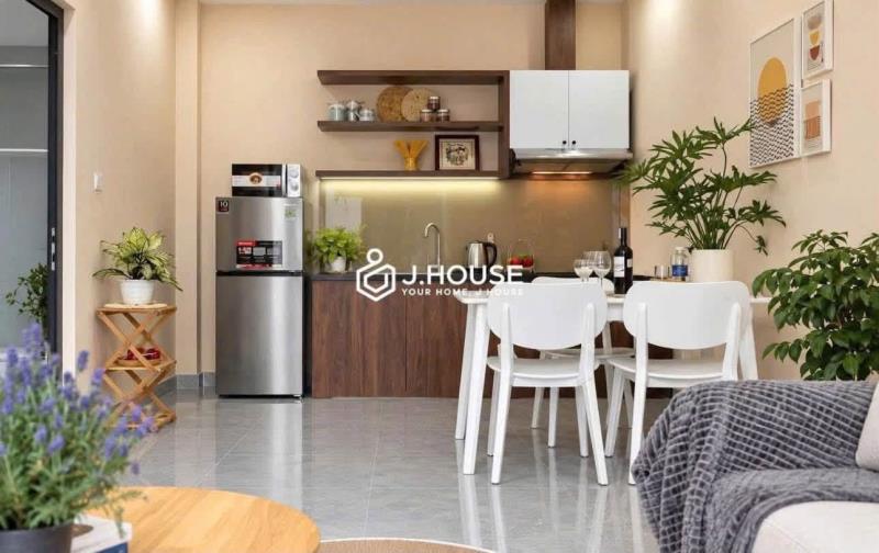 🏡 Hệ thống căn hộ 1pn/2pn – ngay phan thúc duyện | gần ga t3 - Ảnh 4