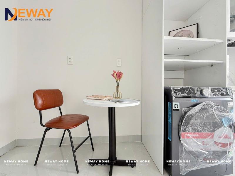 Cho thuê căn hộ dịch vụ mới 100% tân quy quận 7 – diện tích 40m², full nội thất, ban công thoáng mát, kế lotte mart, gần tdtu, rmit - Ảnh 3