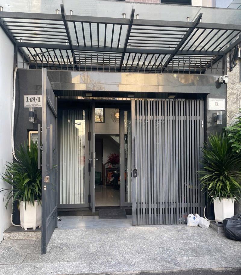 🏡 Studio full nội thất – nơ trang long, bình thạnh