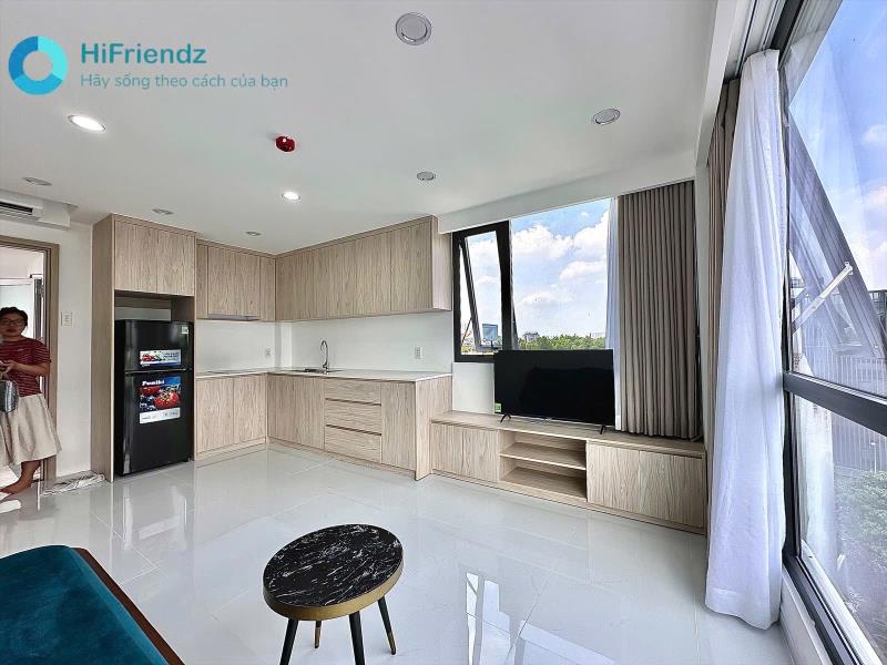 Siêu phẩm view lanmark81 thoáng mát-cửa sổ lớn ánh sáng tự nhiên - Ảnh 4