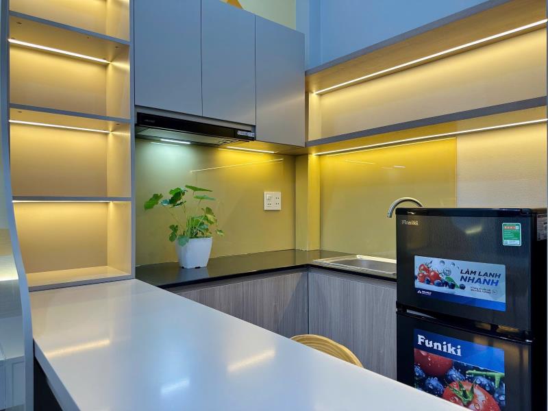 Khai trương studio mới chỉ tính điện nước ngay nguyễn oanh - gần lottemart - Ảnh 3