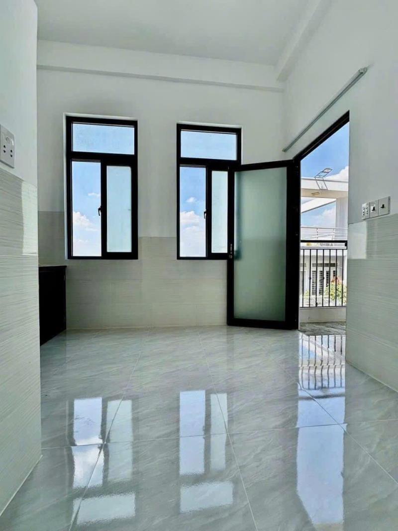 Phòng trọ máy lạnh giá rẻ phạm văn chiêu - ngay chợ thạch đà - Ảnh 2