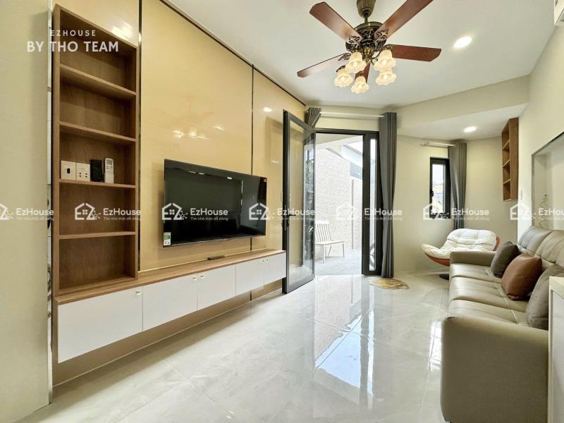 🏡 Cho thuê căn hộ full nội thất – ban công thoáng mát ✨ - Ảnh 3