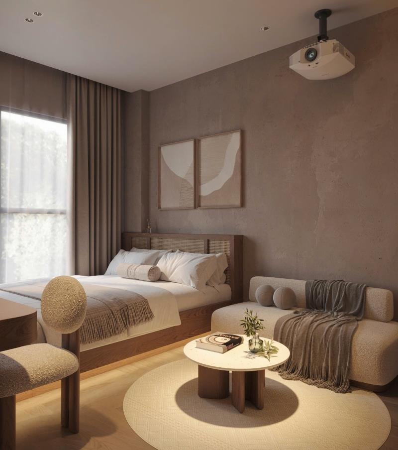 Thuê căn hộ tân bình  - Ảnh 3
