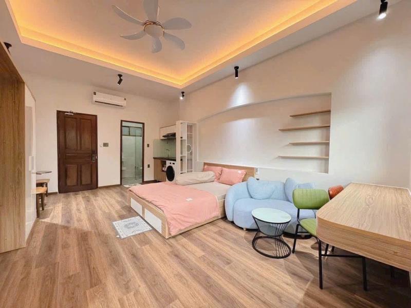 Cho thuê căn hộ full nội thất - 70 võ oanh, bình thạnh – gần hutech, đại học giao thông vận tải - Ảnh 4