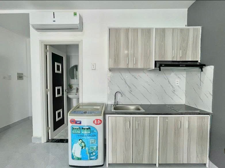 Phòng full nội thất có ban công ở nguyễn văn đậu - Ảnh 4