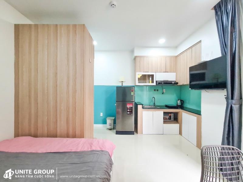 Cho thuê studio hiện đại | nguyễn văn mại – tân bình ✨