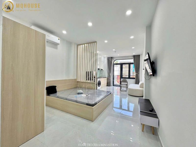 Căn hộ 1 ngủ_bancol full nội thất - Ảnh 2