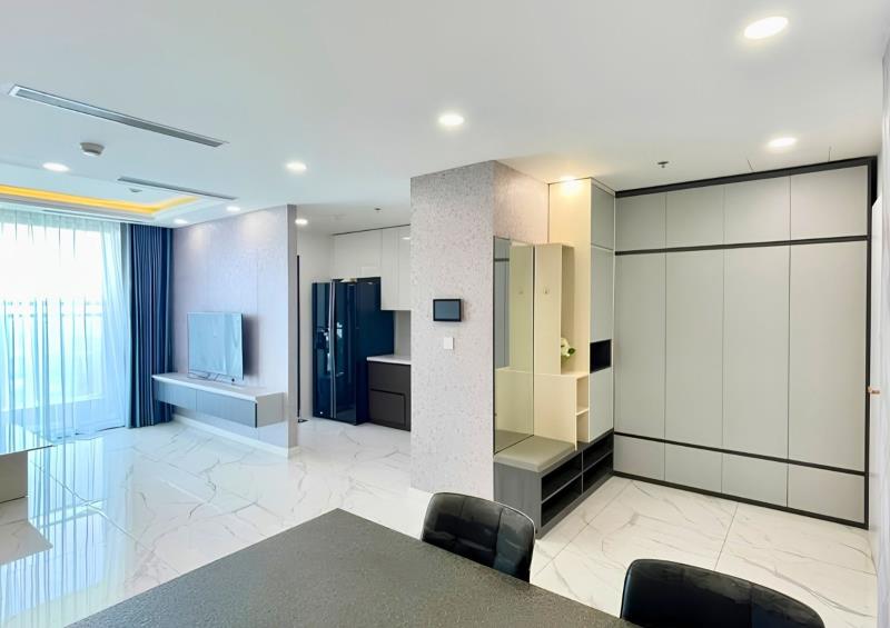 ( Chung cư mới ) 53m,2pn, 2 tỷ 120 phan văn trị , full nội thất cao cấp , vay 70% , nhận nhà liền - Ảnh 3