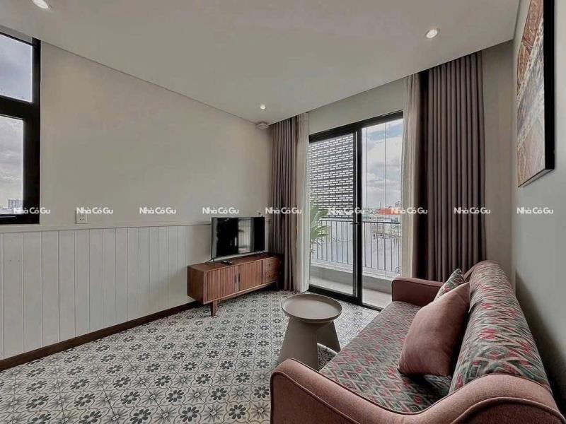 🏡 Khai trương hệ thống căn hộ 1pn/2pn ban công thoáng – sông đà | gần sân bay, công viên gia định - Ảnh 4