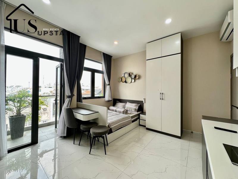 🏡 Cho thuê studio hiện đại – ban công thoáng mát - Ảnh 3