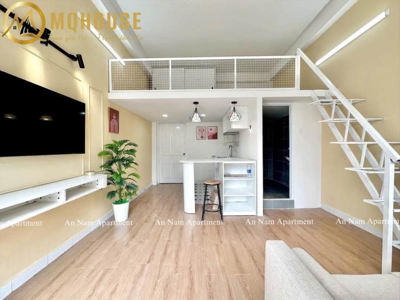 💥💥 Khai trương căn hộ duplex - bancol - máy giặt riêng ngay khu hàng xanh - Ảnh 2
