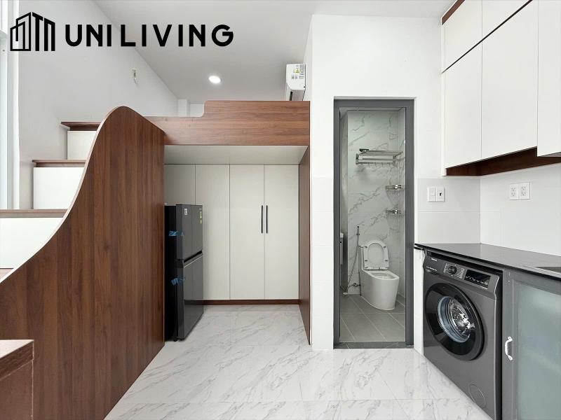 🏡 Duplex full nội thất – điện biên phủ, bình thạnh