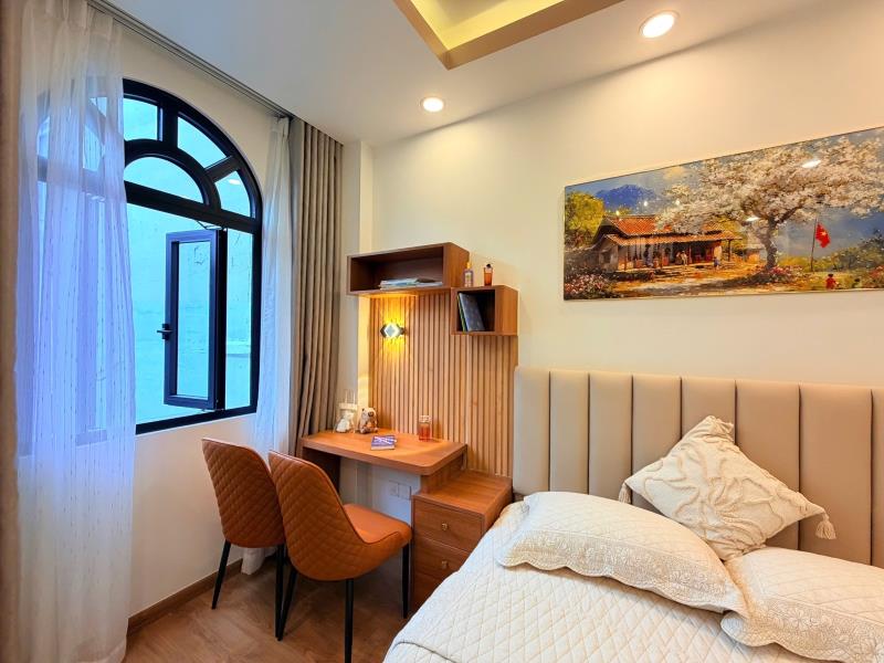 Cho thuê căn hộ q7 full nội thất – gần lotte mart, sc vivocity, crescent mall, đh tôn đức thắng, rmit, ufm & phú mỹ hưng - Ảnh 3