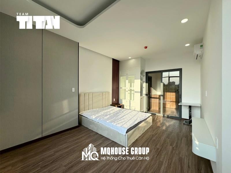 🔥Căn hộ full nội thất_ban công_mới xây_gần ngã tư phú nhuận🔥 - Ảnh 3