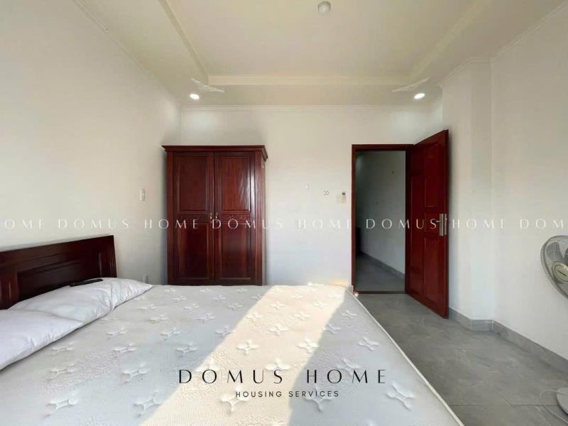 Cho thuê căn hộ 1pn 50m² siêu rộng huỳnh tấn phát quận 7 – không gian thoáng đẹp, có thang máy, bảo vệ, hầm giữ xe - Ảnh 3