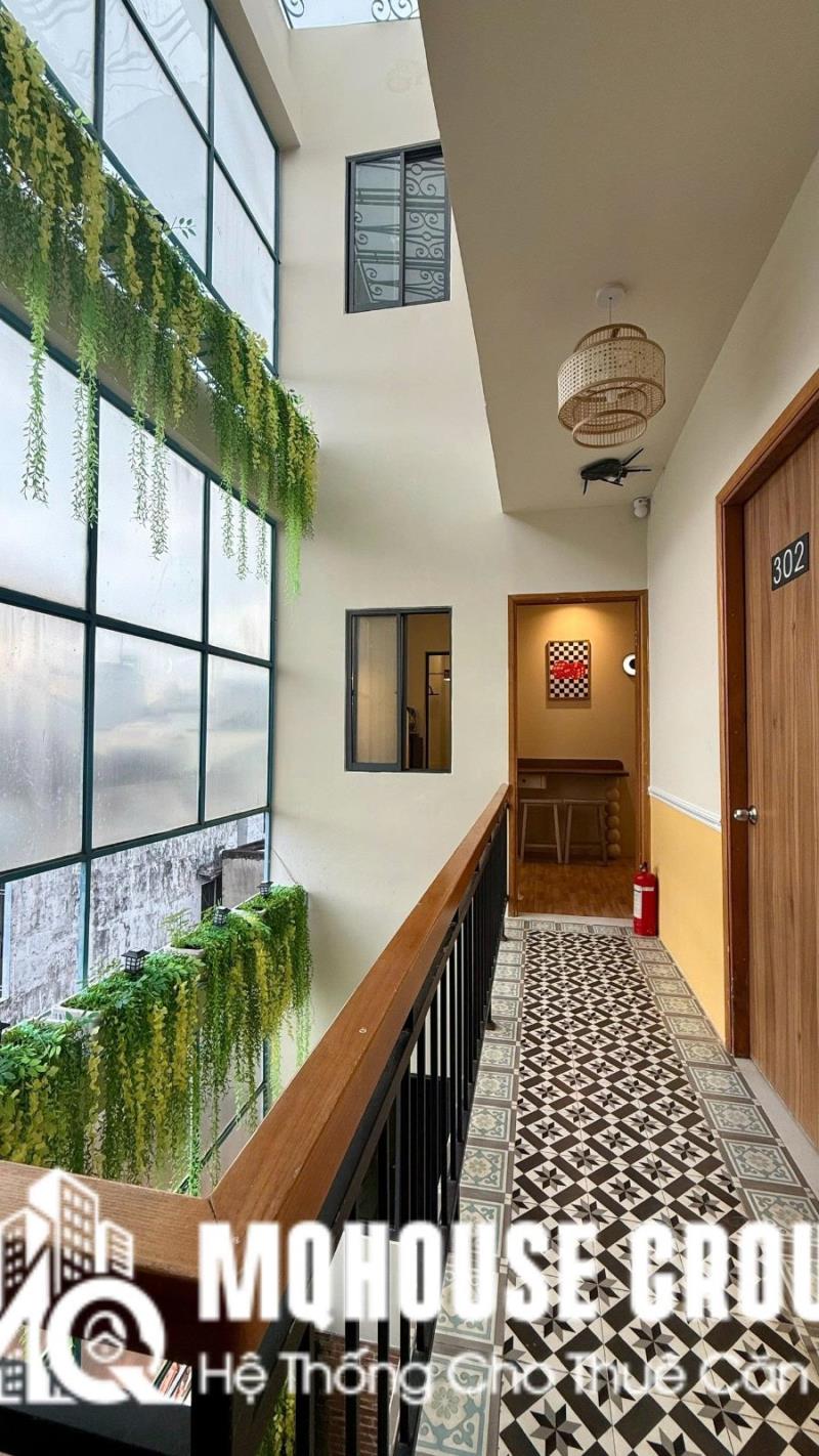 Dự án mới 100% có balcony, full nội thất ngay phố ẩm thực phan xích long, chợ bà chiểu, công viên phú nhuận  - Ảnh 3