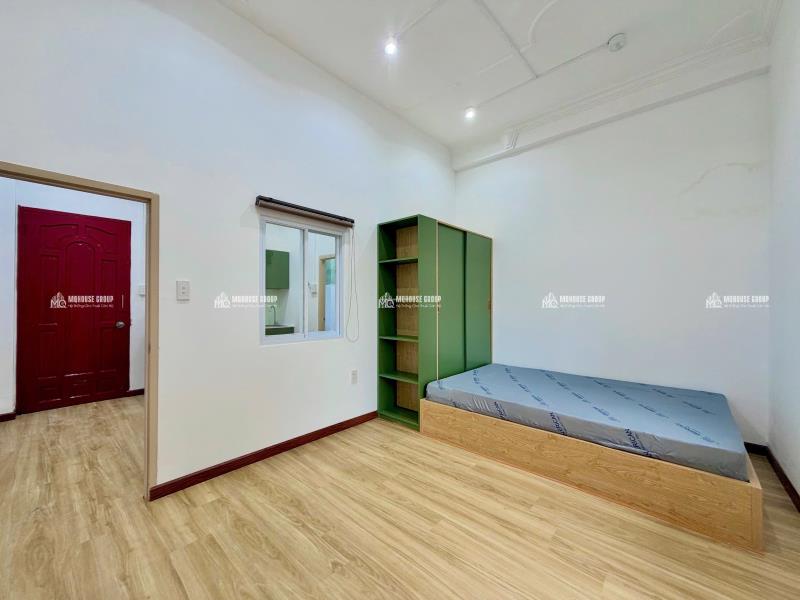 Căn hộ mới 1 phòng ngủ gần học viện hàng không cs2 - huflit gần sân bay 