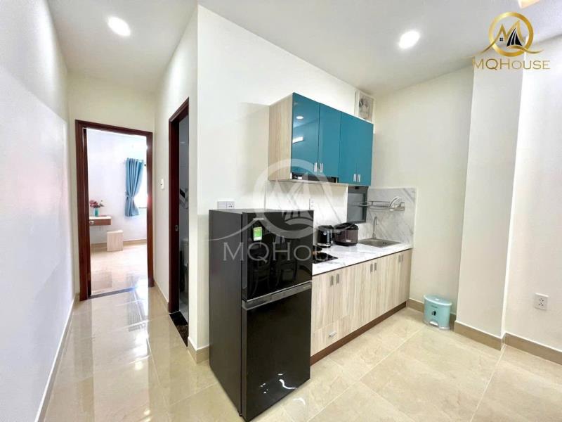 Căn 2pn1wc nguyễn trọng lội gần sân bay tsnhất - full nt - 10.5 tr/tháng